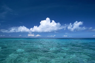 Hawaii Beach   Hawaii's Aquamarine Sea And Blue Sky1920*1080第26 ...