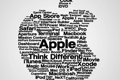 Apple iPad Wallpapers In HD