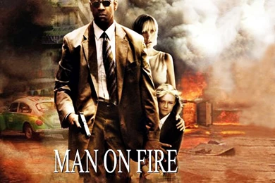 Man On Fire (Man On Fire)