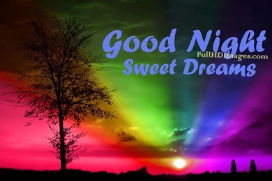 New Good Night Sweet Dreams Wallpapers Free Download ...