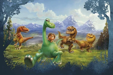 The Good Dinosaur 2015 Movie Wallpapers   , New Wallpapers, New ...