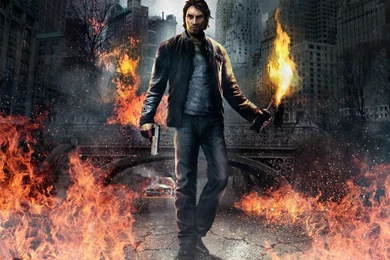 1600x1200 Alone In The Dark Desktop PC And Mac Wallpapers