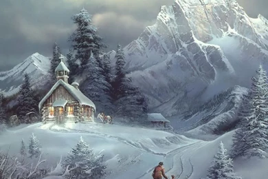 Santa Claus Wallpapers   Wallpapers Cave