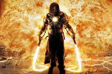 Fire Wallpapers, Desktop Wallpapers » GoodWP.com