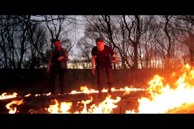 BURY TOMORROW   Man On Fire (OFFICIAL VIDEO)   YouTube