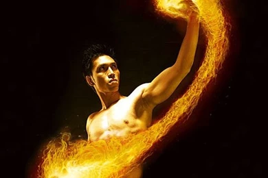 Playing With Fire – Manipulation With Fire Photographs « Cruzine