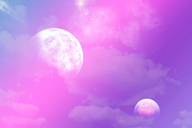 Download Magenta Fantasy Space Wallpapers 3650 1920x1200 Px High ...