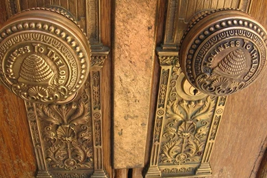 Salt Lake LDS (Mormon) Temple Photograph Download