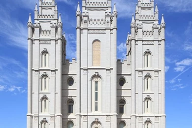 Salt Lake City – The Mormon Capital