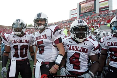 Desktop Wallpaper: USC Vs. N.C. State