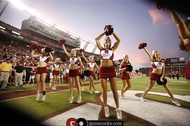 Desktop Wallpaper: USC Vs. Ole Miss