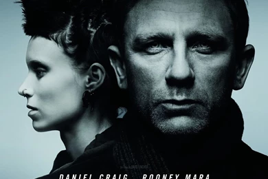 The Girl With The Dragon Tattoo Wallpapers   The Girl With The ...