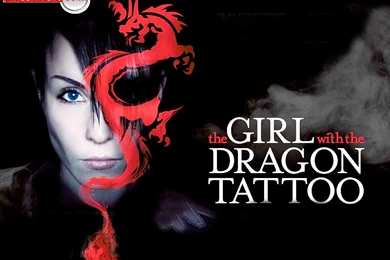 GWTDT Wallpapers   The Girl With The Dragon Tattoo Wallpapers ...