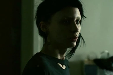 The Girl With The Dragon Tattoo