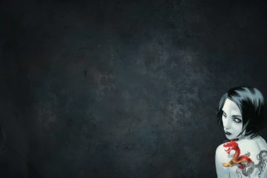 Download Girl With Wallpapers 1920x1200