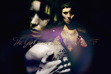 The Girl With The Dragon Tattoo Wallpapers By Seia5018 On DeviantArt
