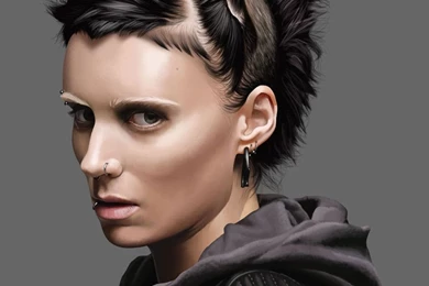 The Girl With The Dragon Tattoo 5