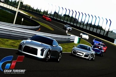 Gran Turismo 5 Wallpapers 1 By CrossDominatriX5 On DeviantArt
