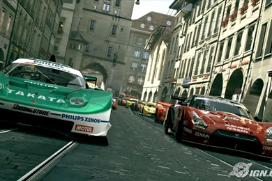 Gran Turismo 5 Wallpapers 65428