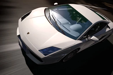 Gran Turismo 5 Lamborghini Wallpapers