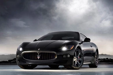 Animaatjes Maserati Gran Turismo 37575 Wallpapers