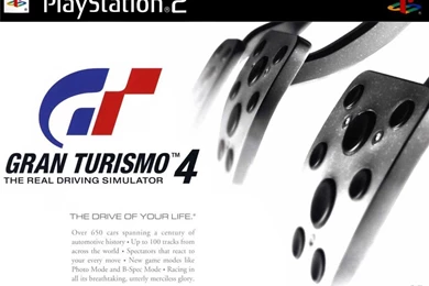 Gran Turismo 4 Wallpapers By Waste84 On DeviantArt