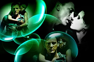 Lisbeth And Mikael Wallpapers   The Girl With The Dragon Tattoo ...