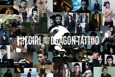 The Girl With The Dragon Tattoo By VaioLogic On DeviantArt