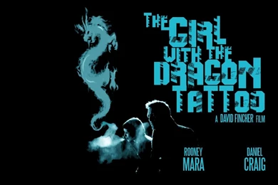 The Girl With The Dragon Tattoo Wallpapers 1280X800 By BradyMajor ...