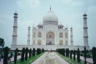 Taj Mahal