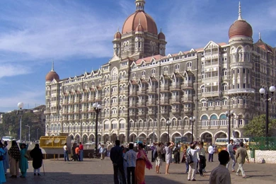 The Taj Mahal Hotel Mumbai HD Wallpapers   HD Wallpapers Blog