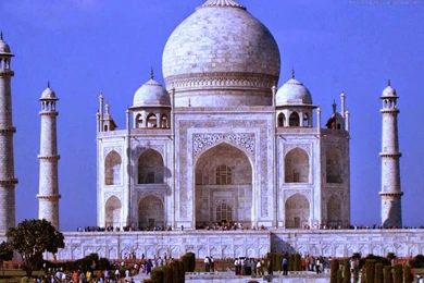 Beautiful Taj Mahal Wallpapers Image Wallpapers