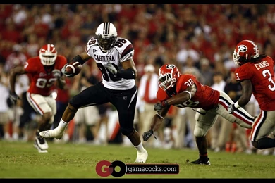 Desktop Wallpaper: USC Vs. Georgia