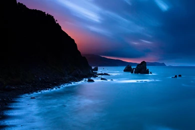 Rocky Shore Wallpapers