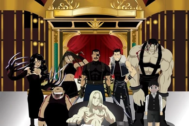 Homonculus Wallpapers By Blueshadow360 On DeviantArt