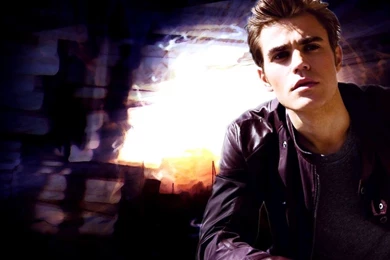 Paul*   Stefan Salvatore Wallpapers (15843407)   Fanpop