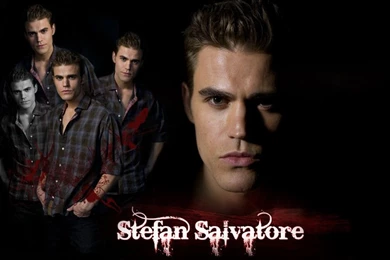 Stefan Salvatore Wallpapers 1 By XxFloryxx On DeviantArt