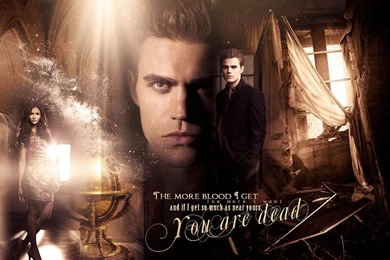 Stefan Salvatore By Miss deviantE On DeviantArt