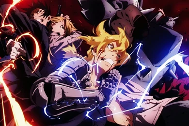 Full Metal Alchemist Tv Series 35 Free Hd Wallpapers   Animewp.com