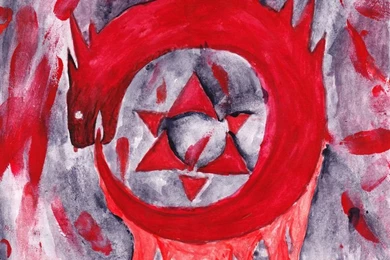 Homunculus Symbol By Mothepro On DeviantArt