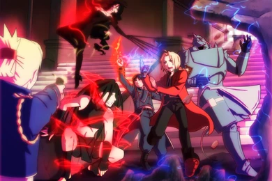 Human And Homunculus By DKSTUDIOS05 On DeviantArt