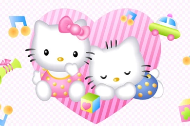 Hello Kitty Wallpapers