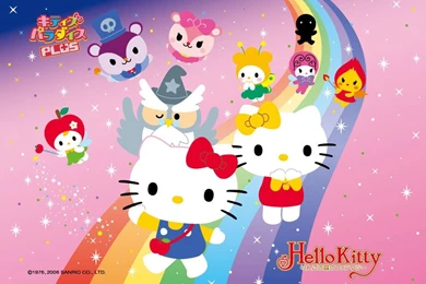 Wallpapers   Hello Kitty Wallpapers (28941629)   Fanpop