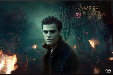The Vampire Diaries   Stefan Salvatore By IvanVlatkovic On DeviantArt