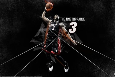 DeviantArt: More Like D Wade The Unstoppable 3 By Kevin tmac