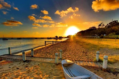 Summer Sunset (id: 174934) – BUZZERG