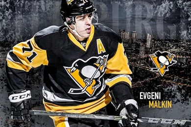 Evgeni Malkin Wallpapers