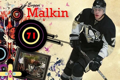 Breakaway   Wallpapers   Evgeni Malkin