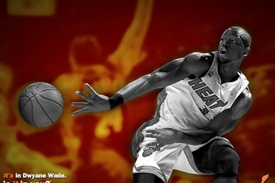 D Wade Photo By FRESHFLASH03