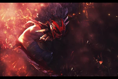 Bloodseeker Amazing Wallpapers   Dota 2 Wallpapers